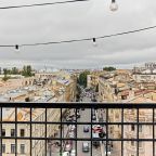 De Luxe (Делюкс с террасой), Mix Hotels Nevsky 67
