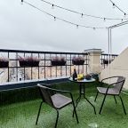 Двухместный (Комфорт с террасой), Mix Hotels Nevsky 67