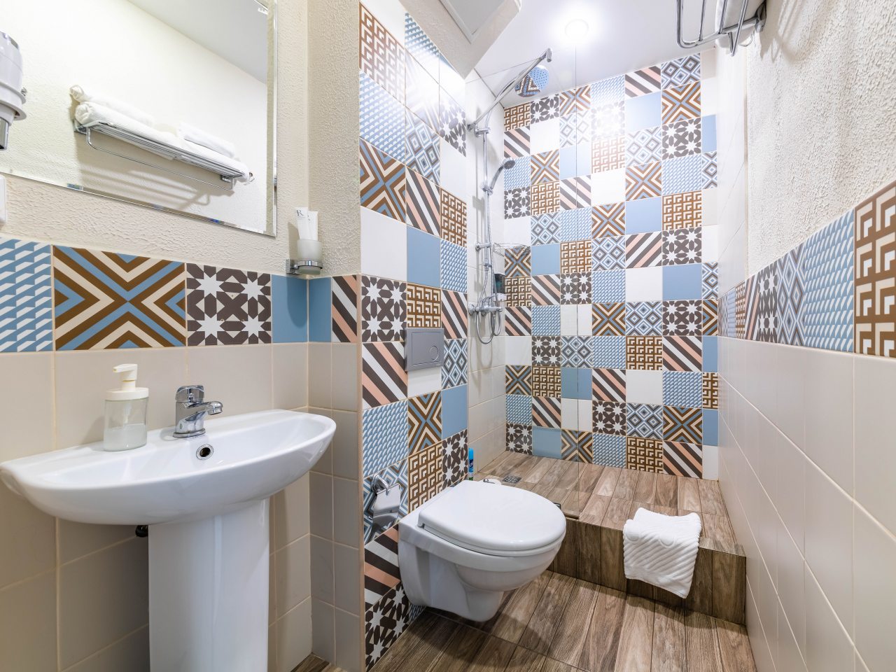 Двухместный (Стандарт), Mix Hotels Nevsky 67