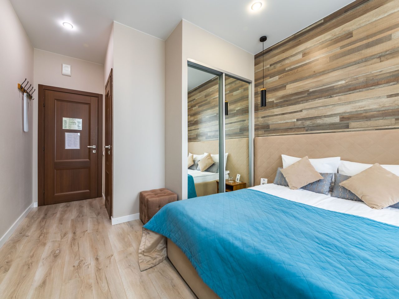 Двухместный (Стандарт), Mix Hotels Nevsky 67