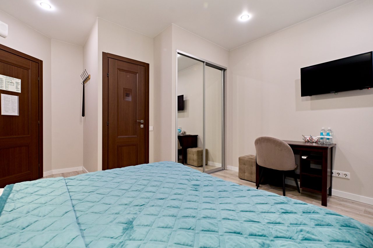 Двухместный (Улучшенный), Mix Hotels Nevsky 67