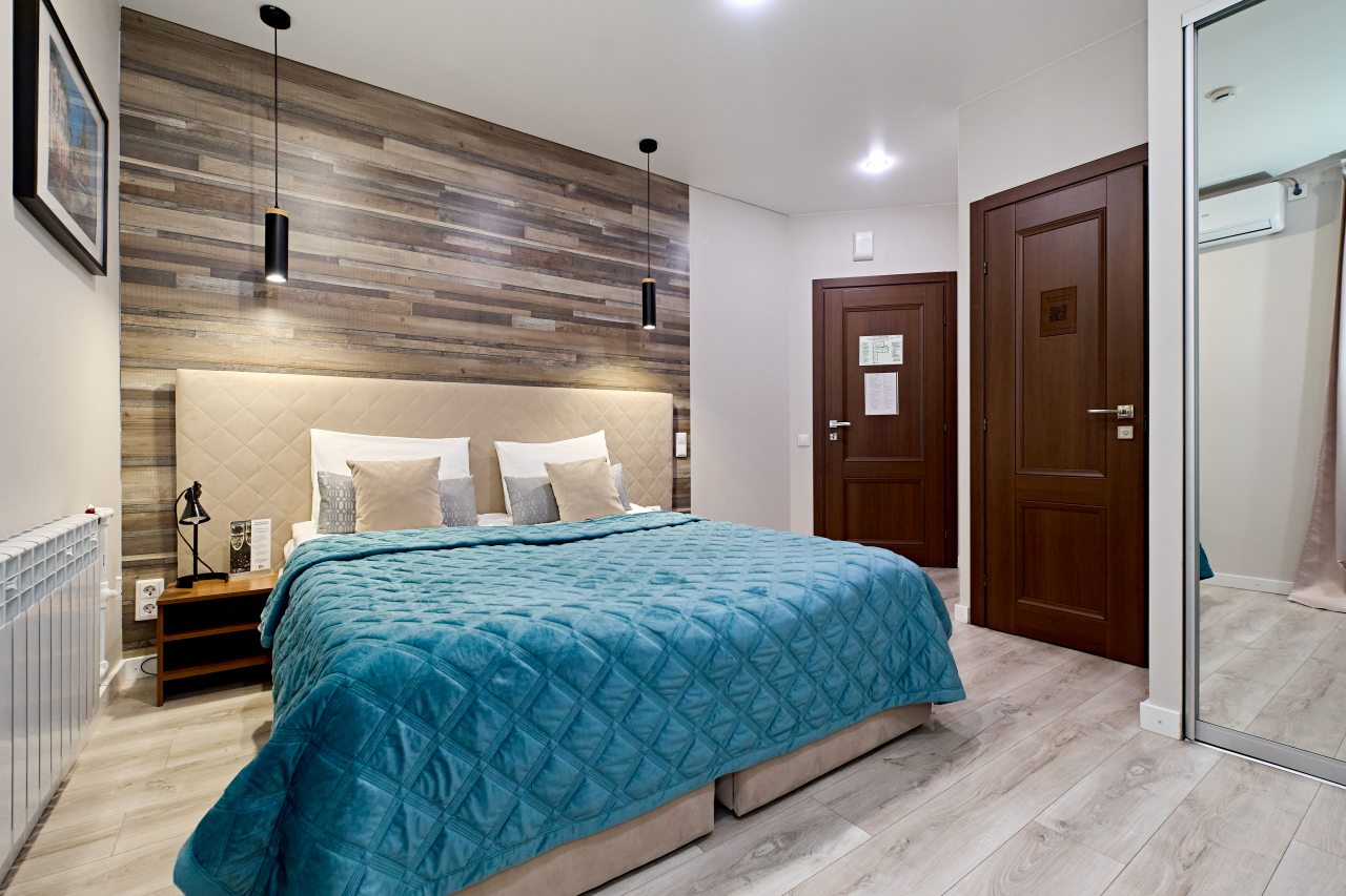 Двухместный (Улучшенный), Mix Hotels Nevsky 67