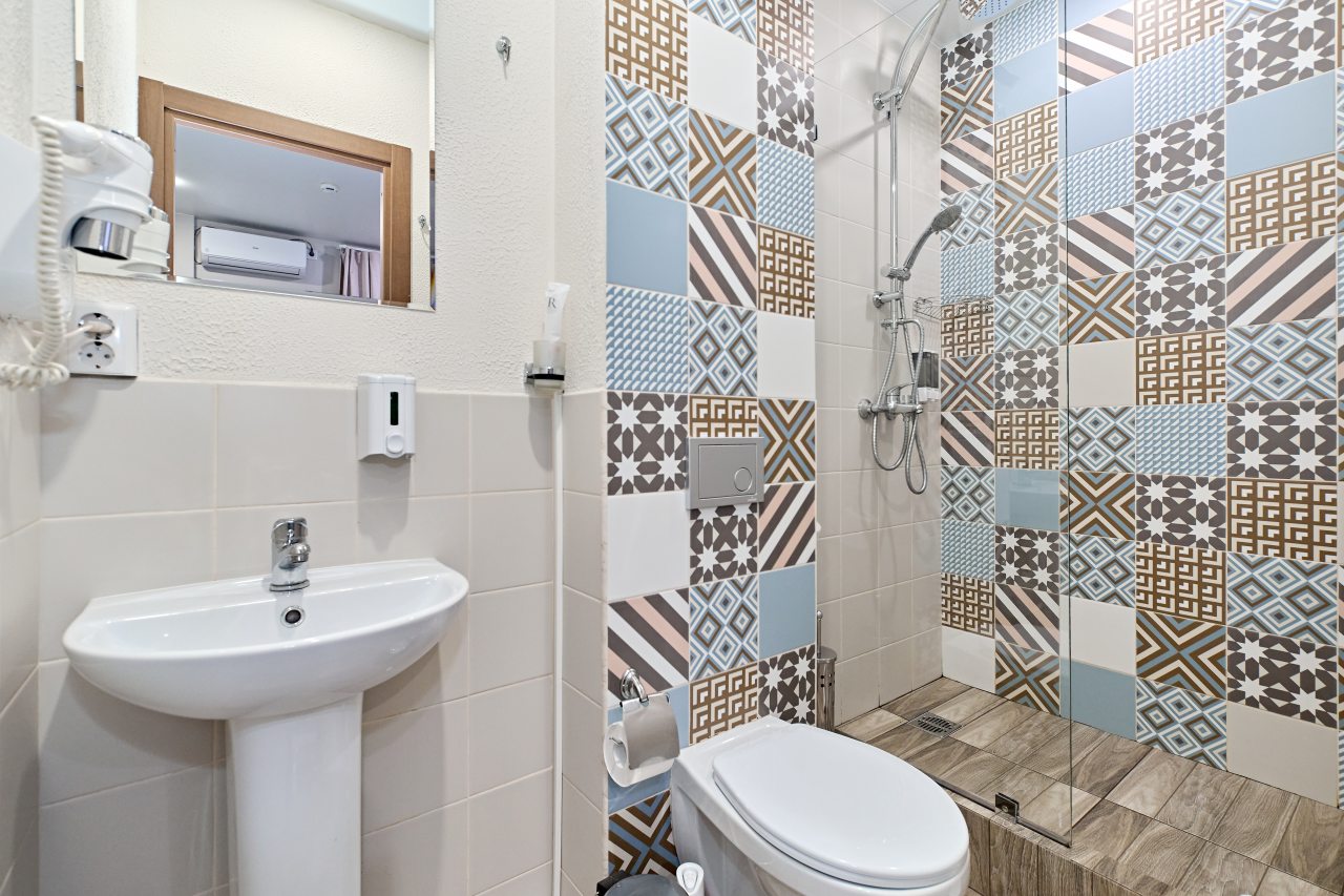 Двухместный (Улучшенный), Mix Hotels Nevsky 67