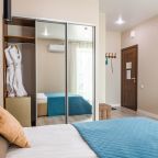 Двухместный (Комфорт с террасой), Mix Hotels Nevsky 67