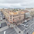 Двухместный (Комфорт с террасой), Mix Hotels Nevsky 67