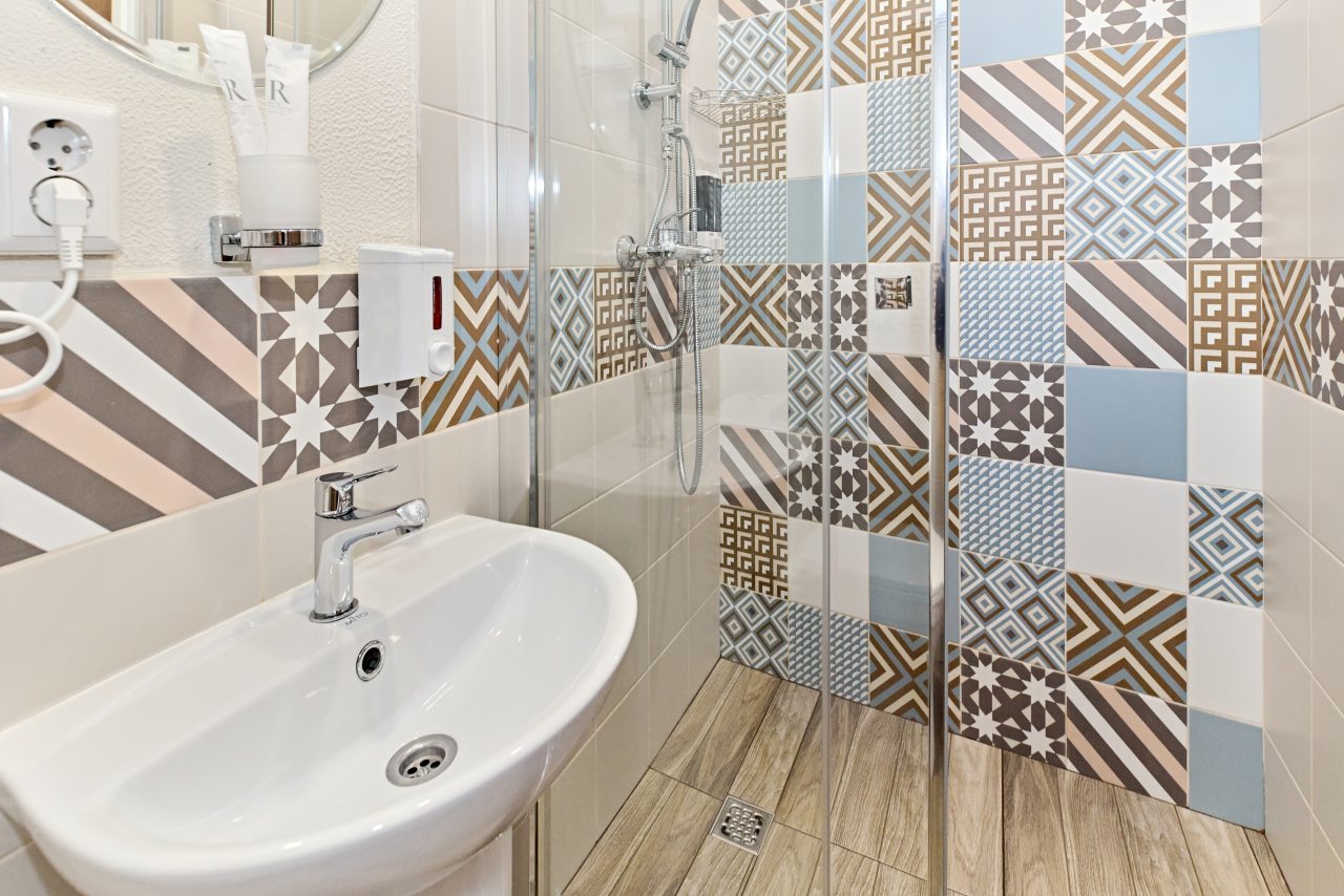 Двухместный (Комфорт с террасой), Mix Hotels Nevsky 67