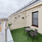 Двухместный (Комфорт с террасой), Mix Hotels Nevsky 67