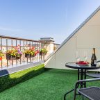 Студио (Студия с террасой), Mix Hotels Nevsky 67