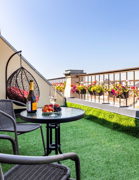 Фотография номера гостиницы Невский 67