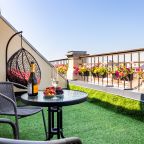 Студио (Студия с террасой), Mix Hotels Nevsky 67