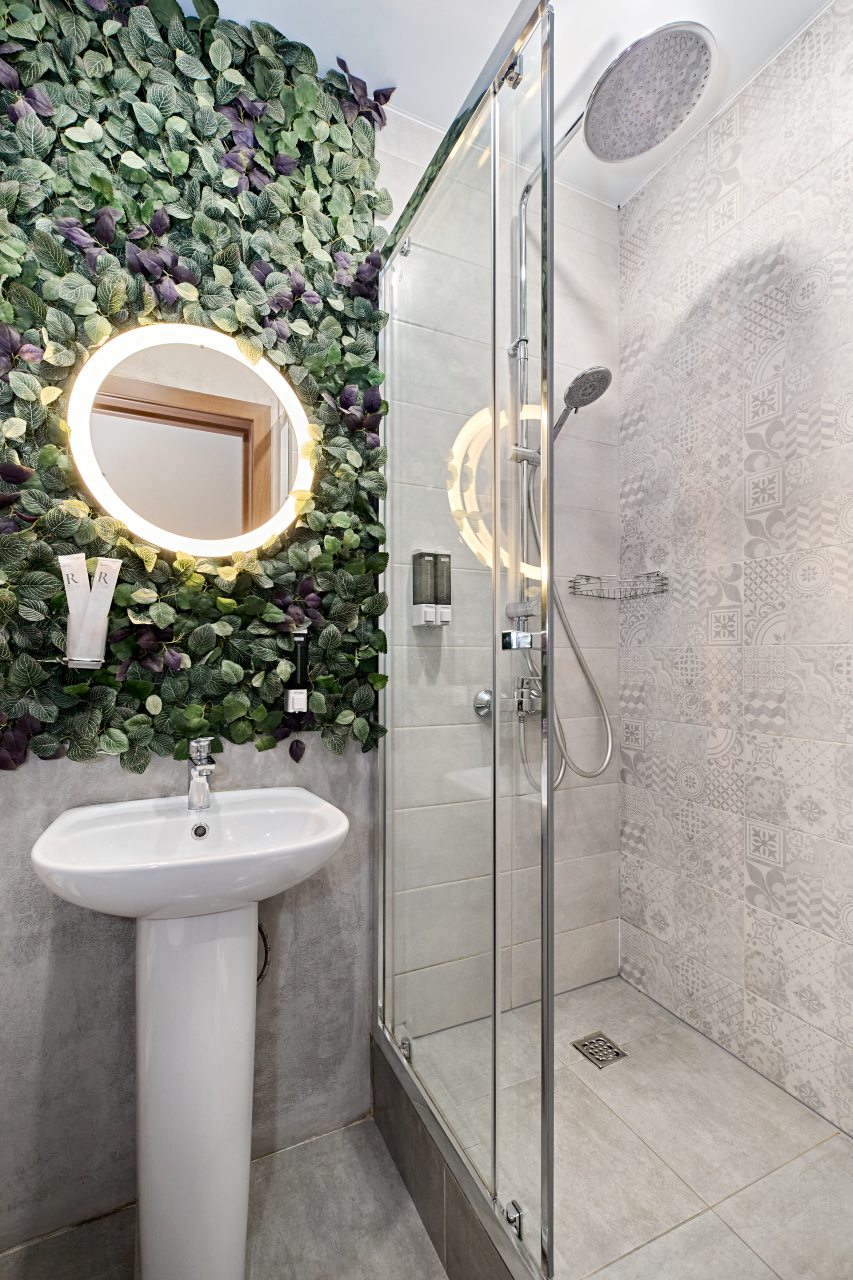 Студио (Студия с террасой), Mix Hotels Nevsky 67