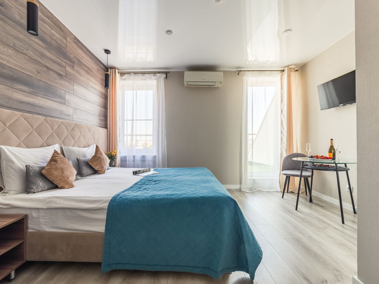 De Luxe (Делюкс с террасой), Mix Hotels Nevsky 67