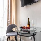De Luxe (Делюкс с террасой), Mix Hotels Nevsky 67