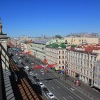 Делюкс (Делюкс с террасой), Микс Отель Невский 67