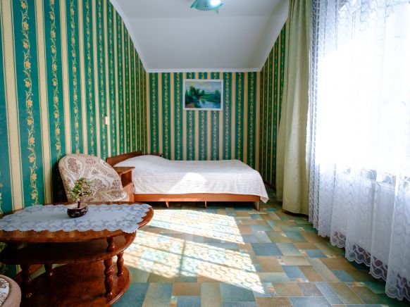 Фотография номера гостевого дома Элладен