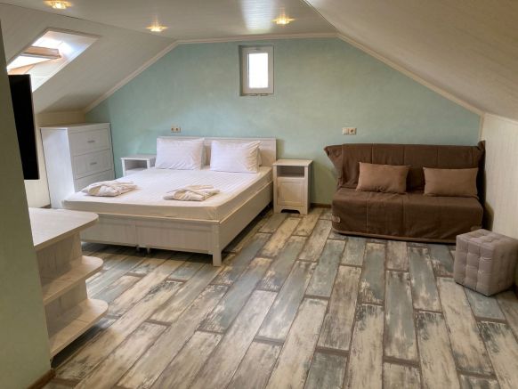 Фотография номера гостиницы Орион