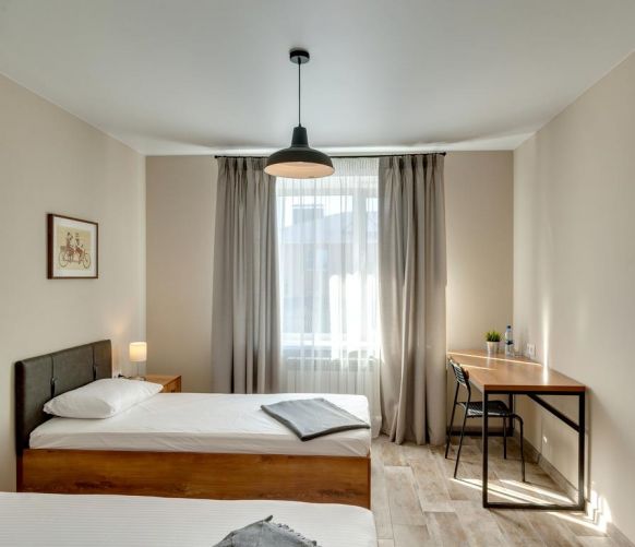 Фотография номера гостиницы Европа 