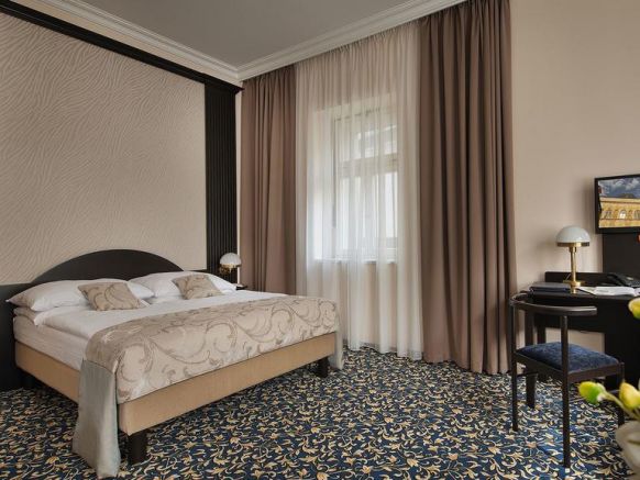 Фотография номера мини отеля Оранж