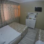 Двухместный (Двухместный номер эконом-класса с 1 кроватью), Pinar Hotel