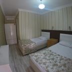 Трехместный (Бюджетный трехместный номер), Pinar Hotel