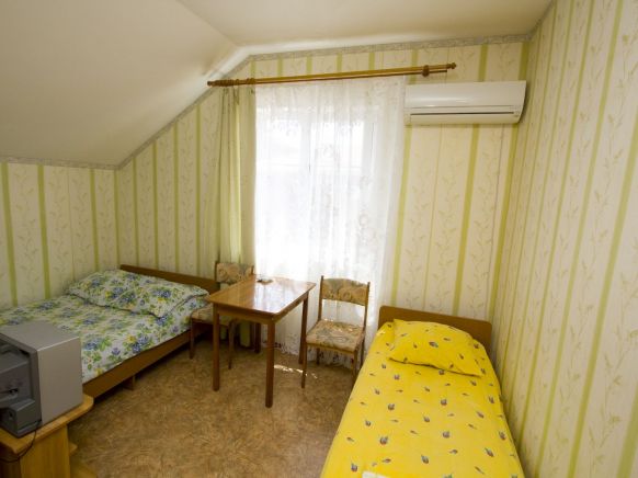 Фотография номера гостевого дома Виноградная, 4