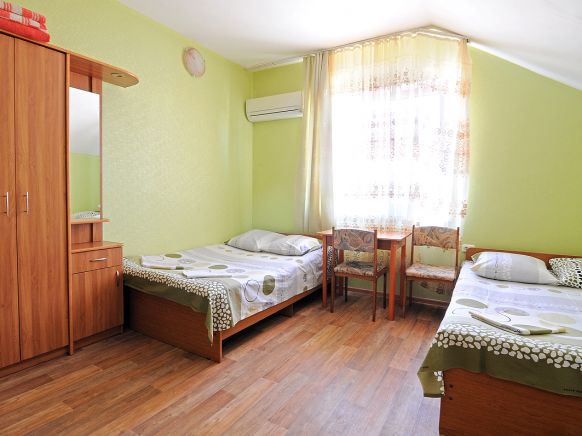 Фотография номера гостевого дома Виноградная, 4