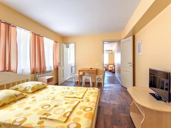 Фотография номера гостевого дома Виноградная, 4