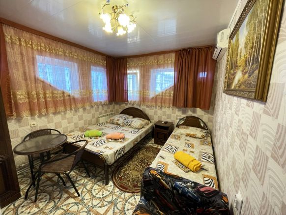 Фотография номера гостевого дома Камена