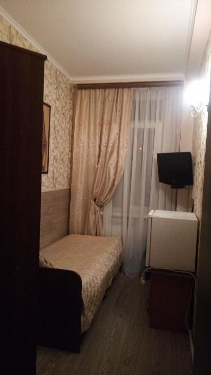 Одноместный (Одноместный номер с собственной внешней ванной комнатой) гостевого дома на улице Шевченко, Анапа