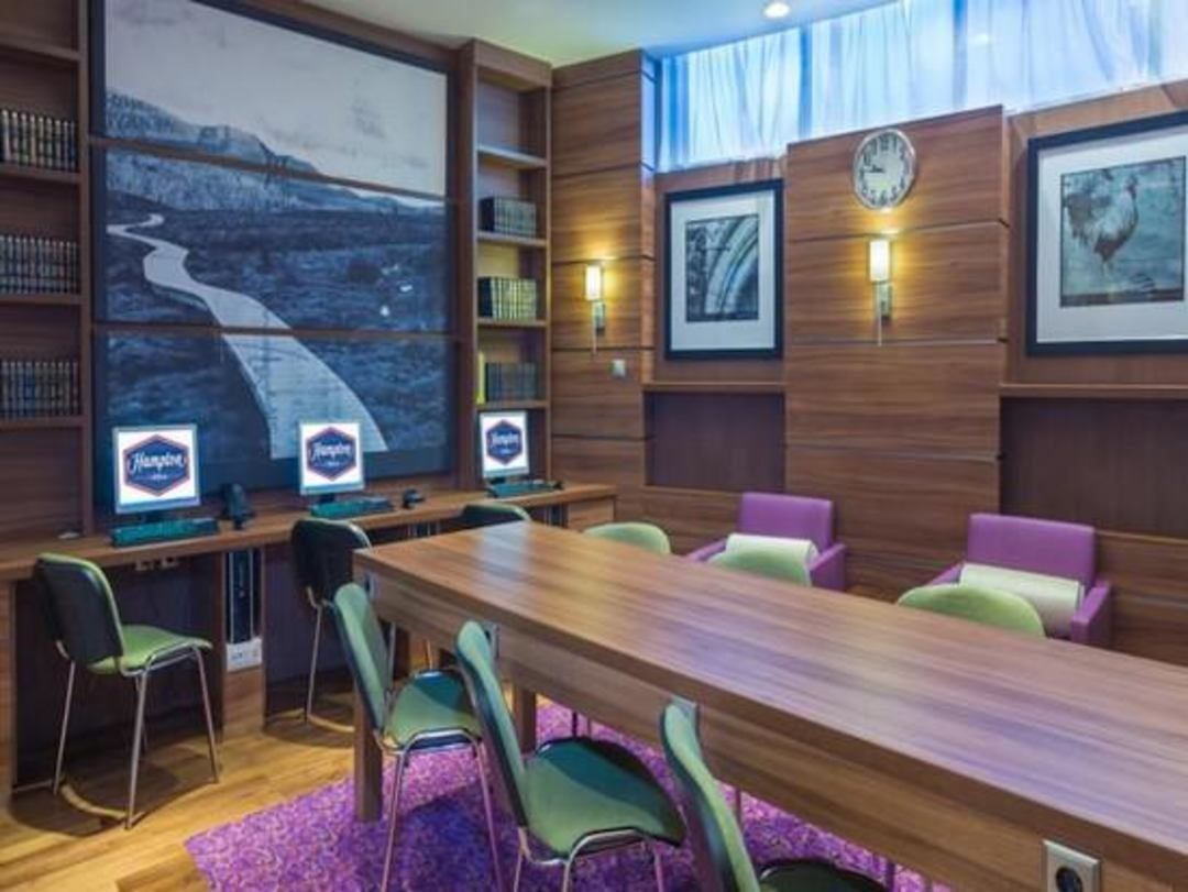 Гостиница Hampton by Hilton Voronezh 3*, Воронеж, цены от 5800 руб. |  101Hotels.com