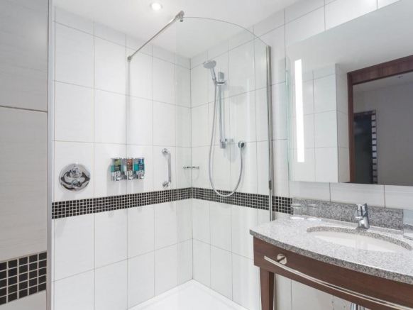 Фотография номера гостиницы Hampton by Hilton Воронеж
