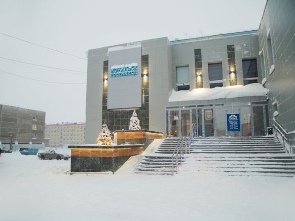 Отель Норильск, Норильск