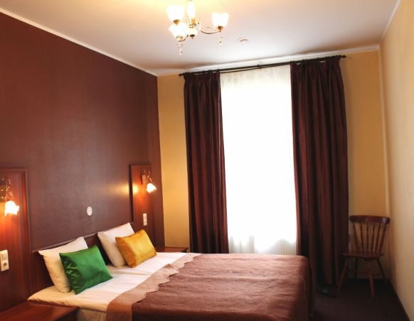 Фотография номера гостиницы АлександерПлатц