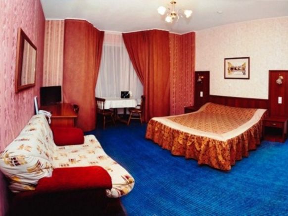 Фотография номера гостиницы АлександерПлатц