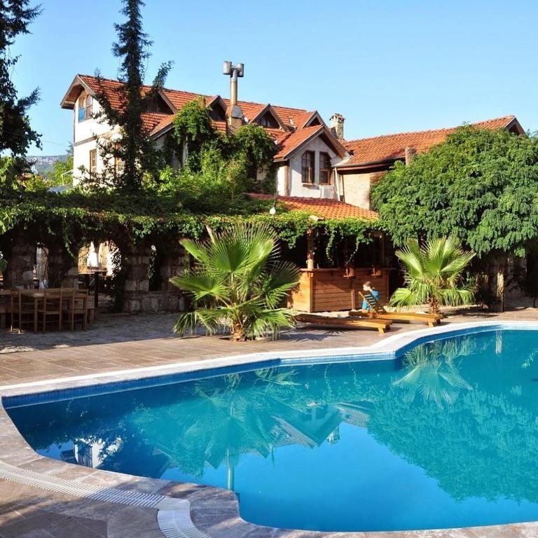 Olympos Koyevi Pension, Олимпос