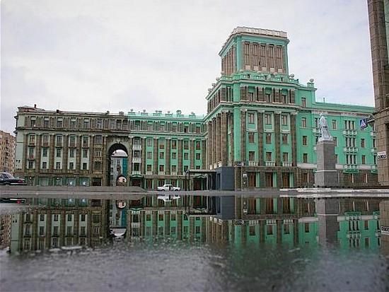 Отель Полярная звезда, Норильск