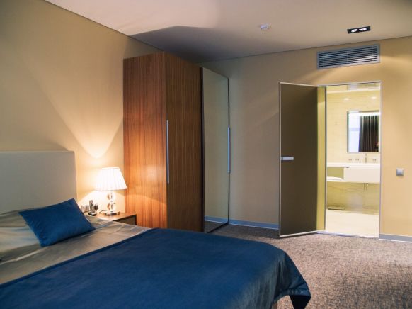 Фотография номера гостиницы Полярная звезда