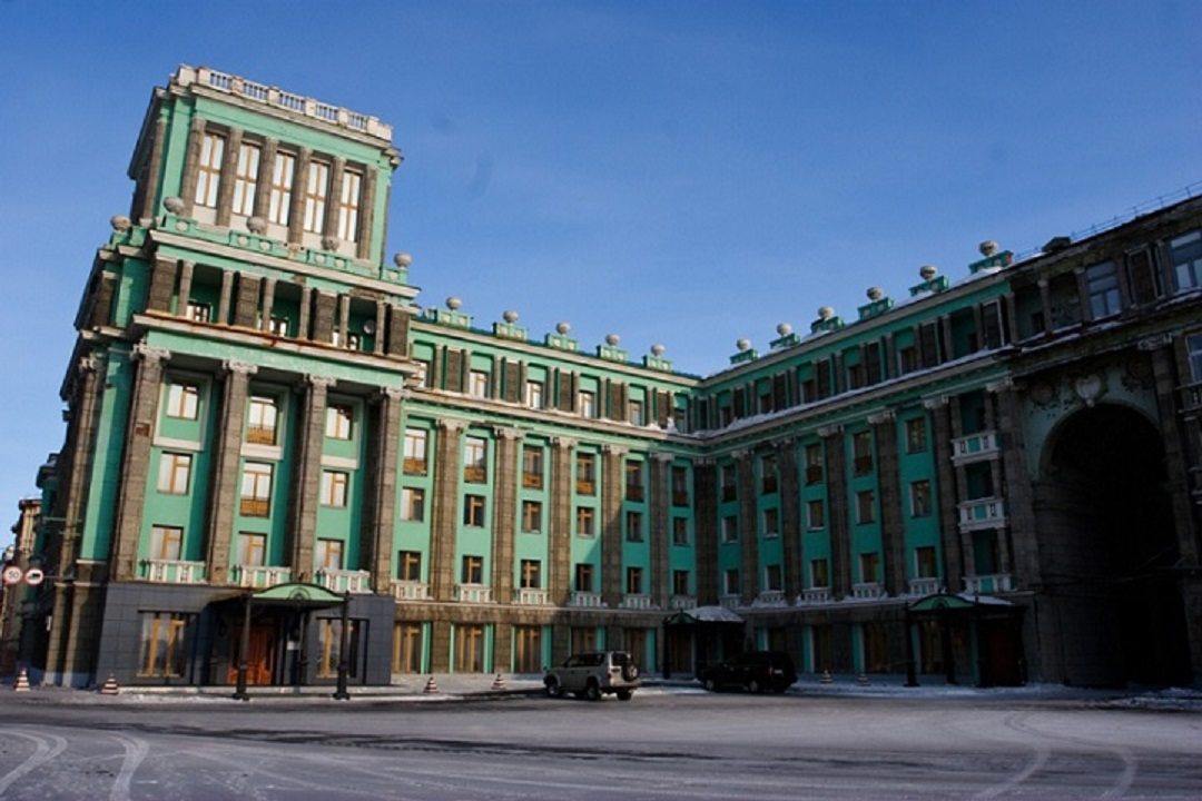 Отель Полярная звезда, Норильск