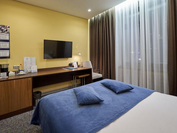 Фотография номера гостиницы Полярная звезда