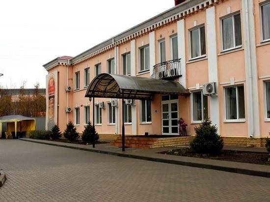 Гостиница Гостиный двор, Таганрог