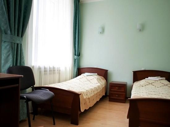 Двухместный (Стандарт) гостиницы Гостиный двор, Таганрог