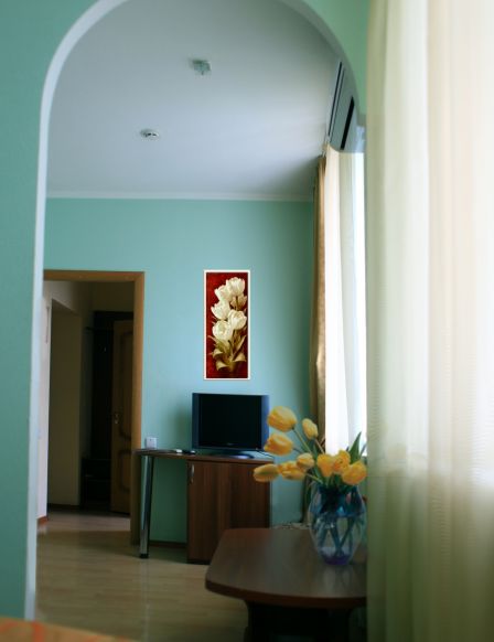 Фотография номера гостиницы Гостиный двор