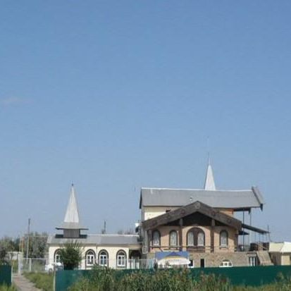 Гостиница НА РУБЛЕВКЕ, Астрахань