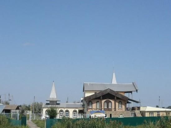 Гостиница НА РУБЛЕВКЕ, Астрахань