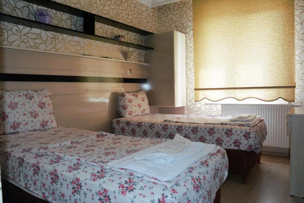 Двухместный (Двухместный номер с 1 кроватью или 2 отдельными кроватями) отеля Balkan, Эдирне
