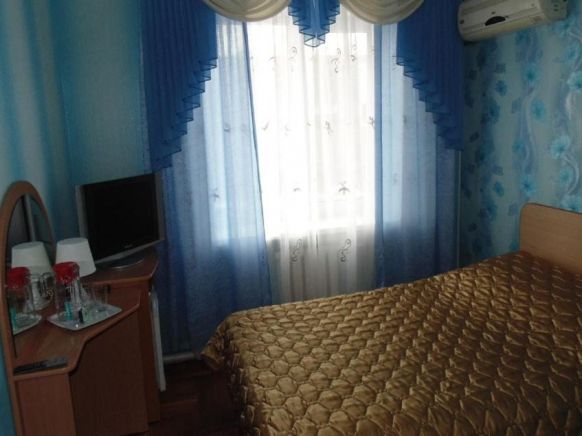 Фотография номера гостиницы Никопол