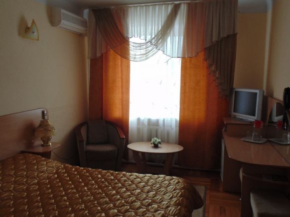 Фотография номера гостиницы Никопол