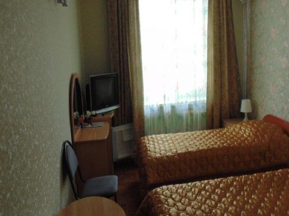 Фотография номера гостиницы Никопол