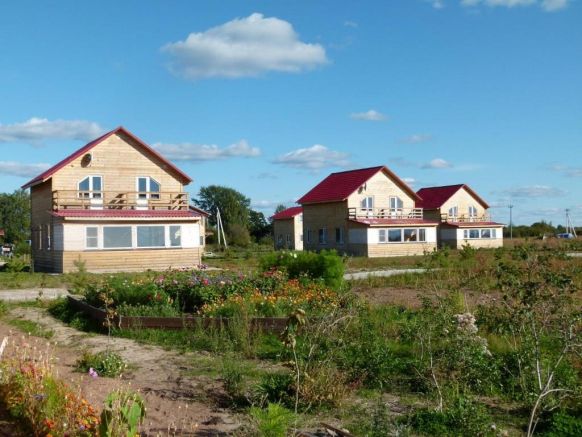 Фотография номера базы отдыха Загородный клуб Ustje Beach Resort