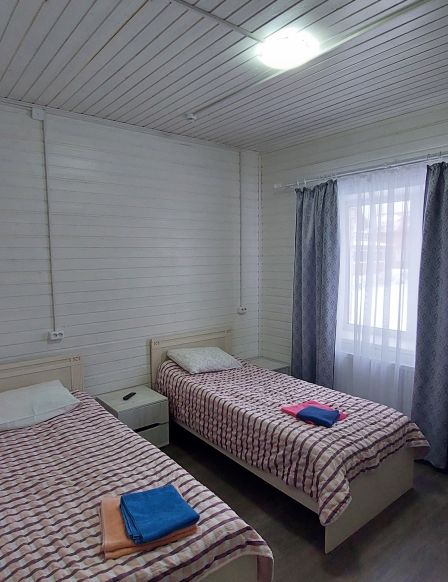 Фотография номера базы отдыха Загородный клуб Ustje Beach Resort